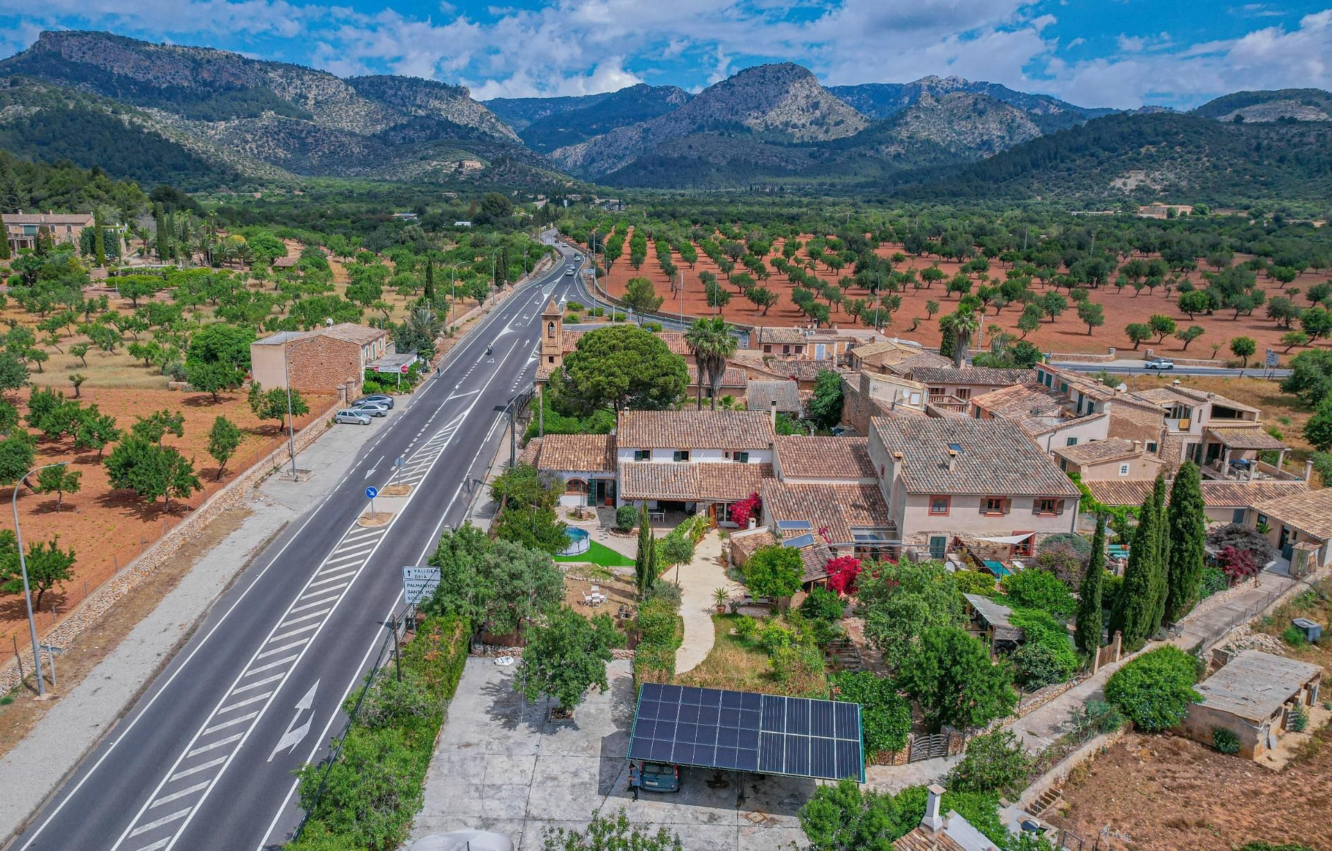 Casa o xalet en venda a Carretera VALLDEMOSA, 2, Esporles