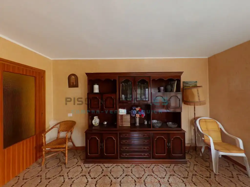 Sala d'estar de Casa o xalet en venda en Alfamén, Zaragoza