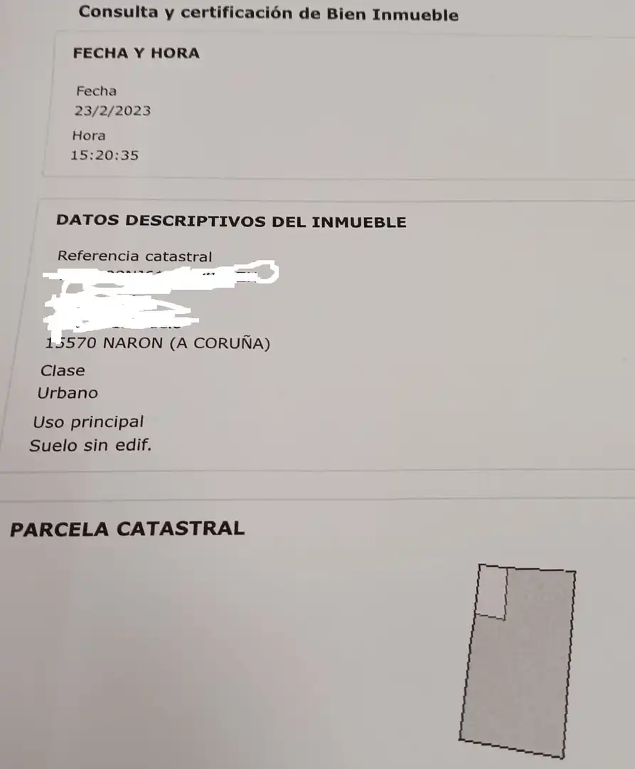 Terreni e lotti in vendita a A Gándara, imagen 7