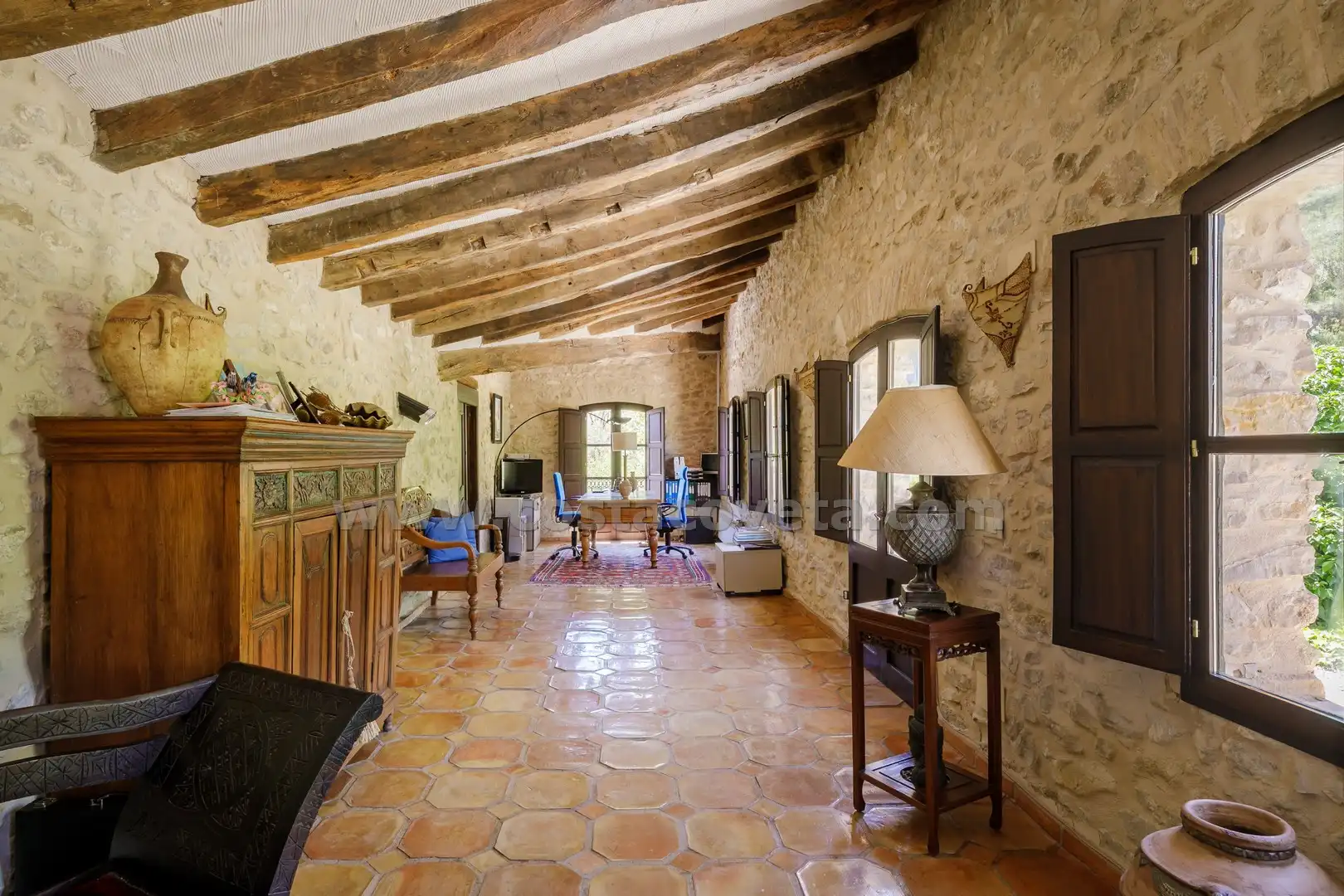 Casa o chalet en venta en Relleu con Aire acondicionado, Calefacción y Jardín privado