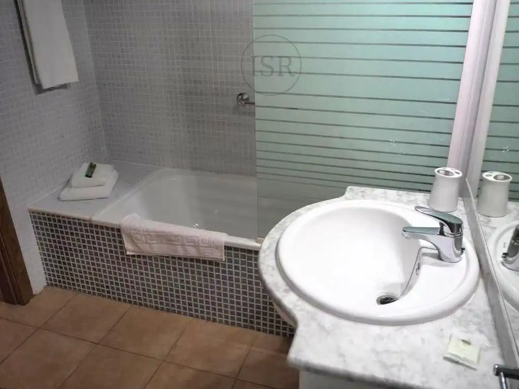 Badezimmer von Wohnungen zum Verkauf in Águilas mit Terrasse