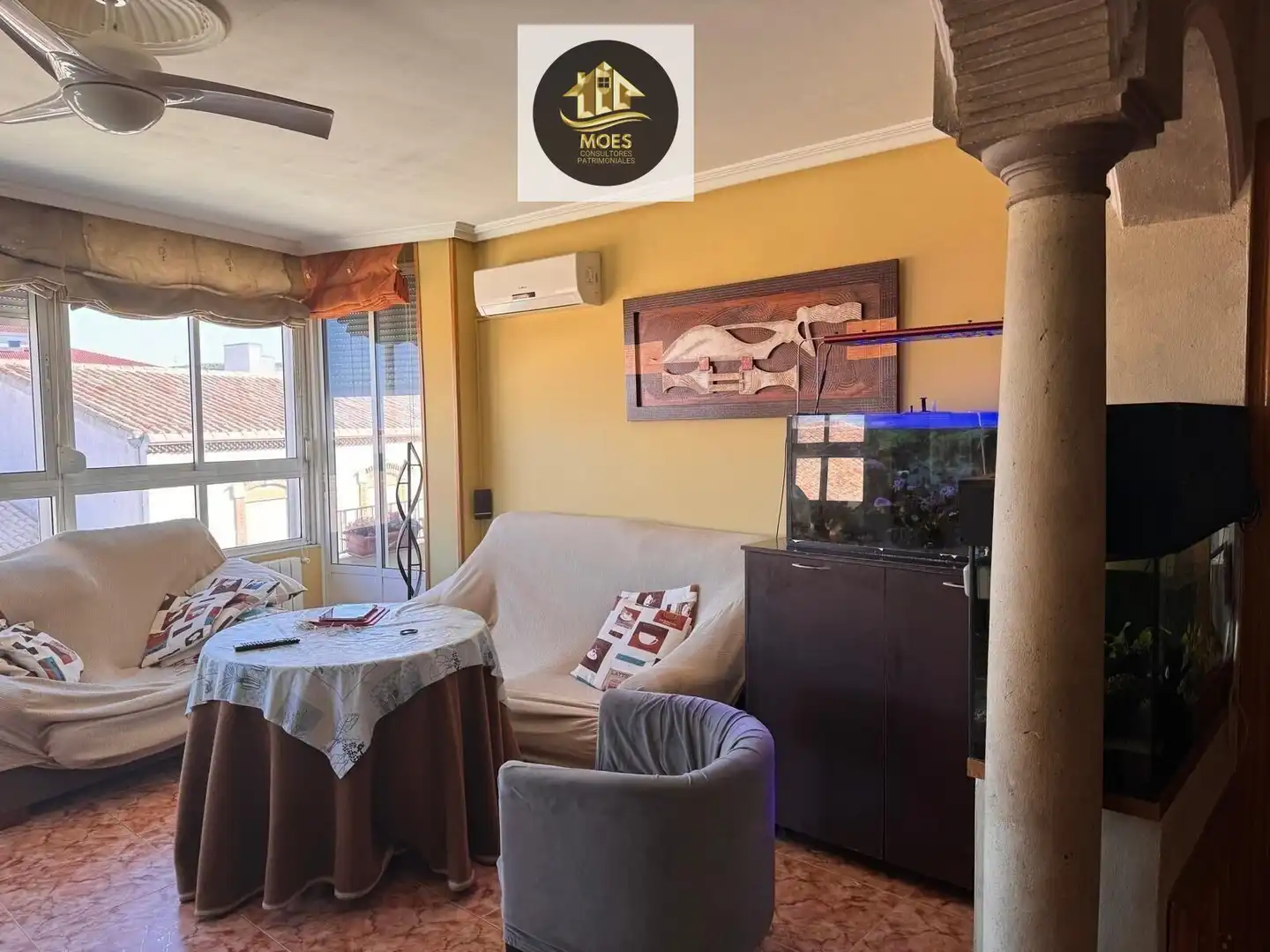 Piso con terraza en venta en Martos, imagen 2