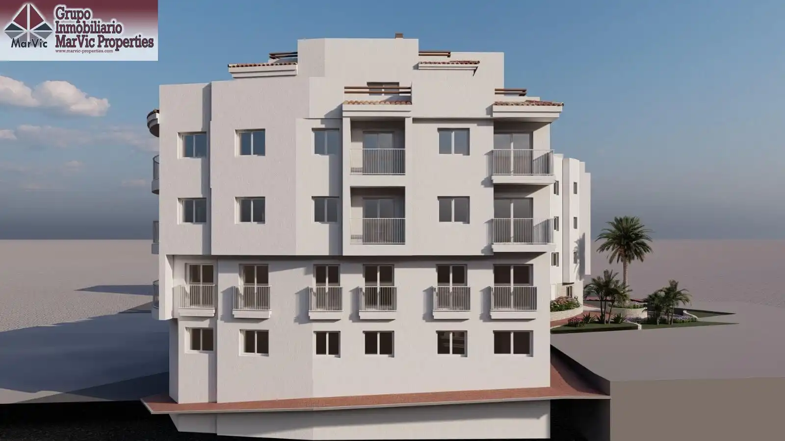 Flat with lift for sale in Pueblo - Urbanizaciones, imagen 3