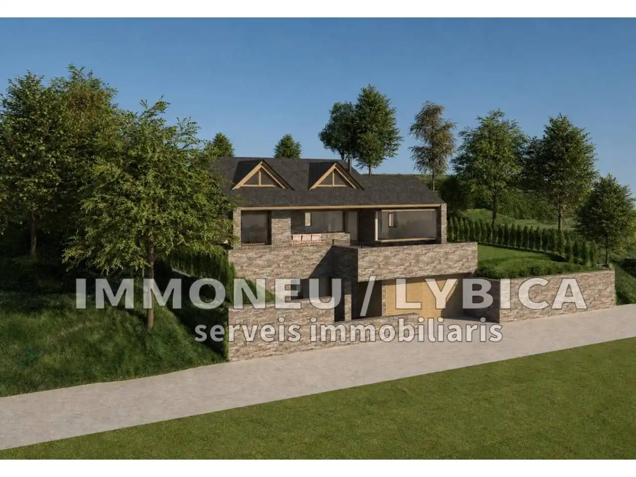 Residencial en venda en Bolvir, Girona