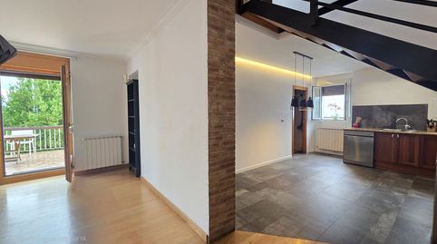 Se vende una fantástica vivienda, con estética de dúplex y amplia terraza en su planta principal, en un edificio con historia., imatge 4