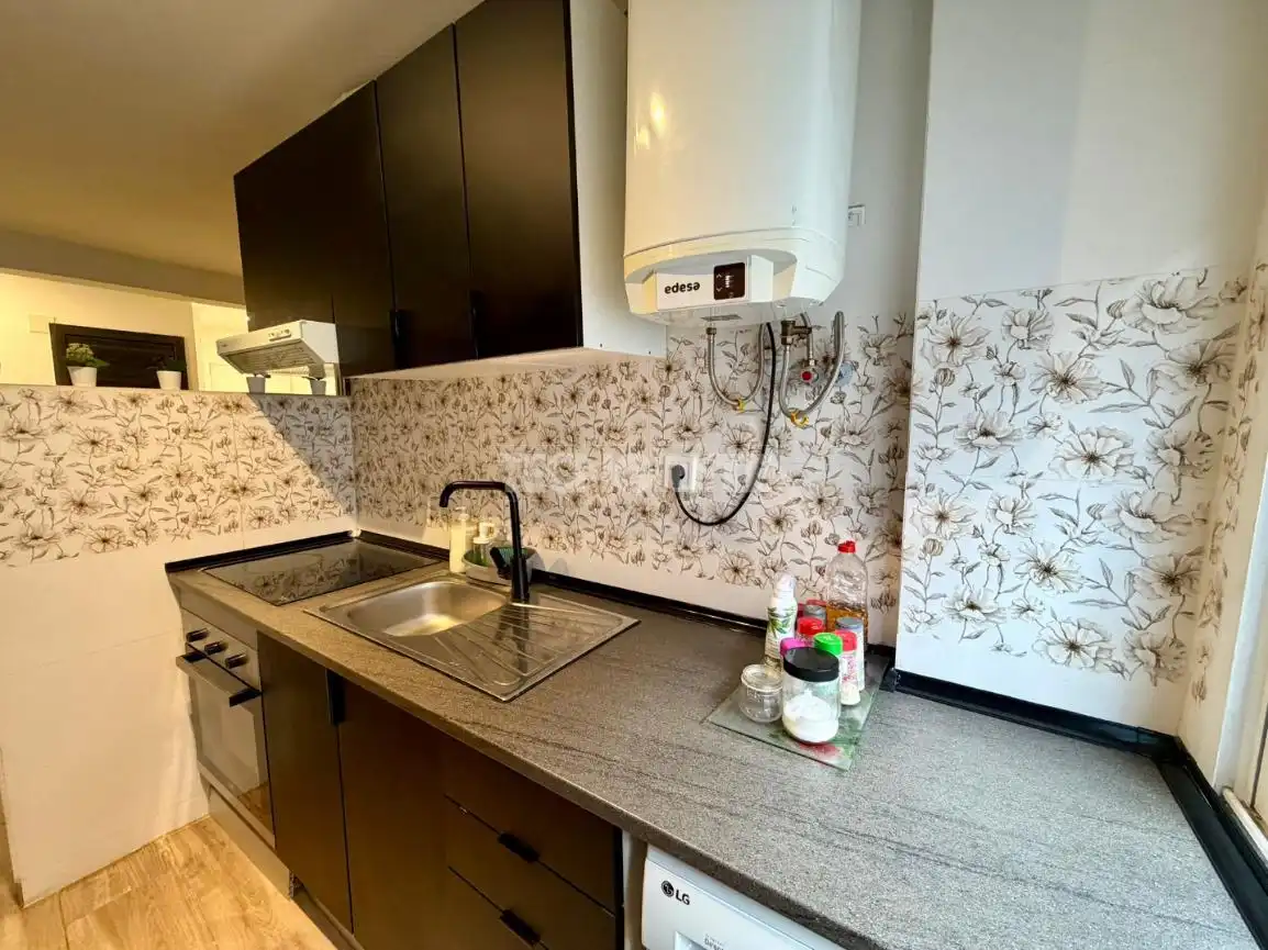 Cocina de Piso en venta en Madrid con Aire acondicionado y Calefacción