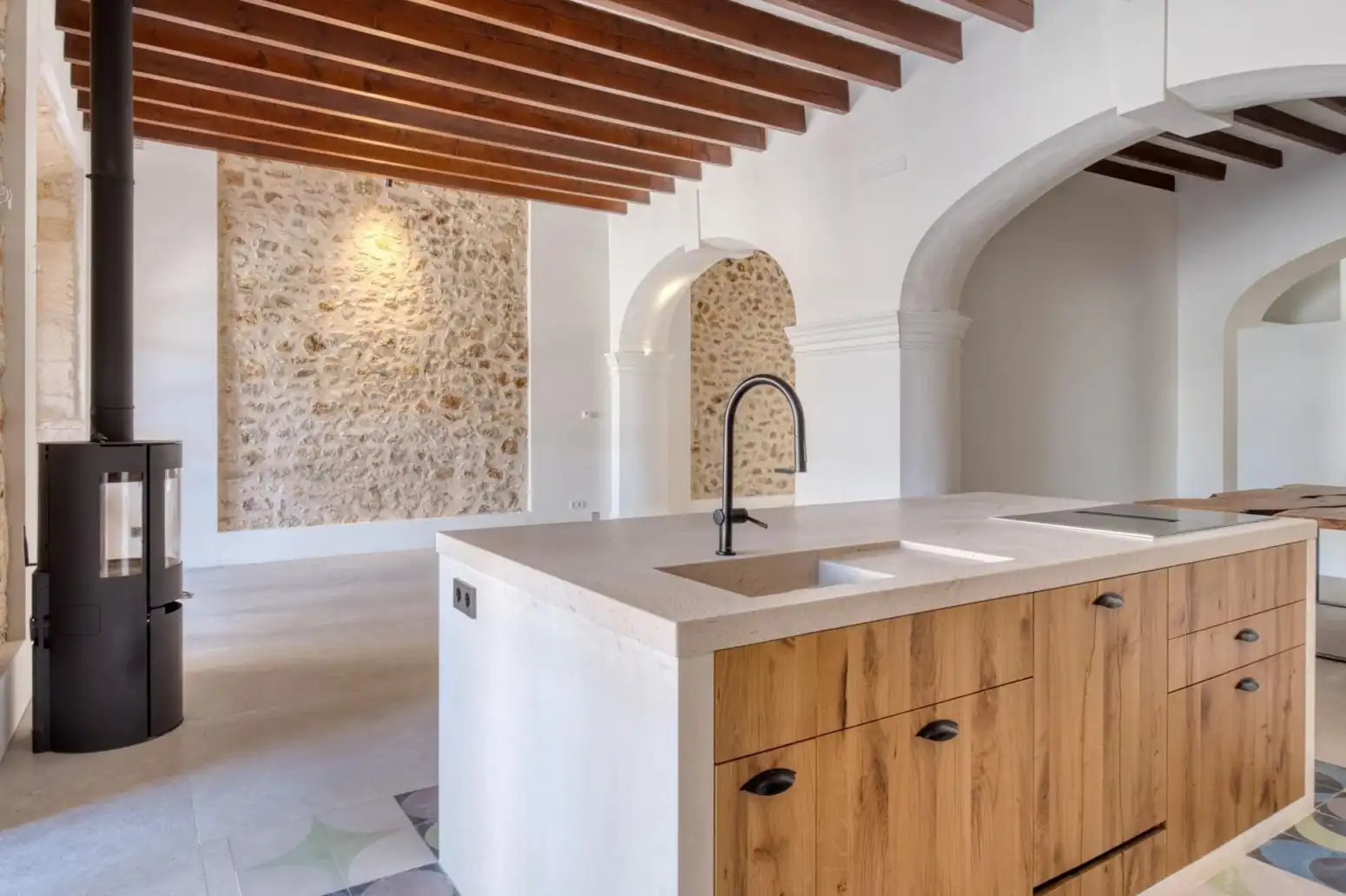 Casa adosada en venta en Petra - Carrer de Guillem Moragues, Petra