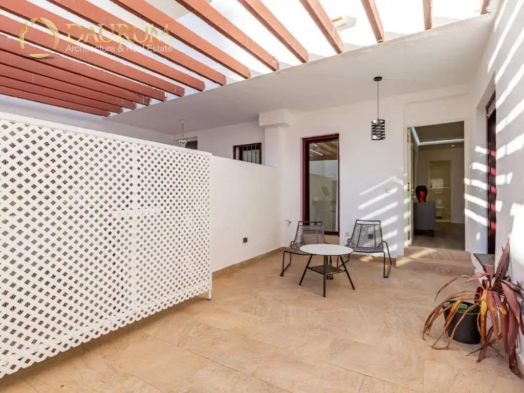 Terraza de Dúplex en venta en Marbella con Aire acondicionado, Calefacción y Terraza