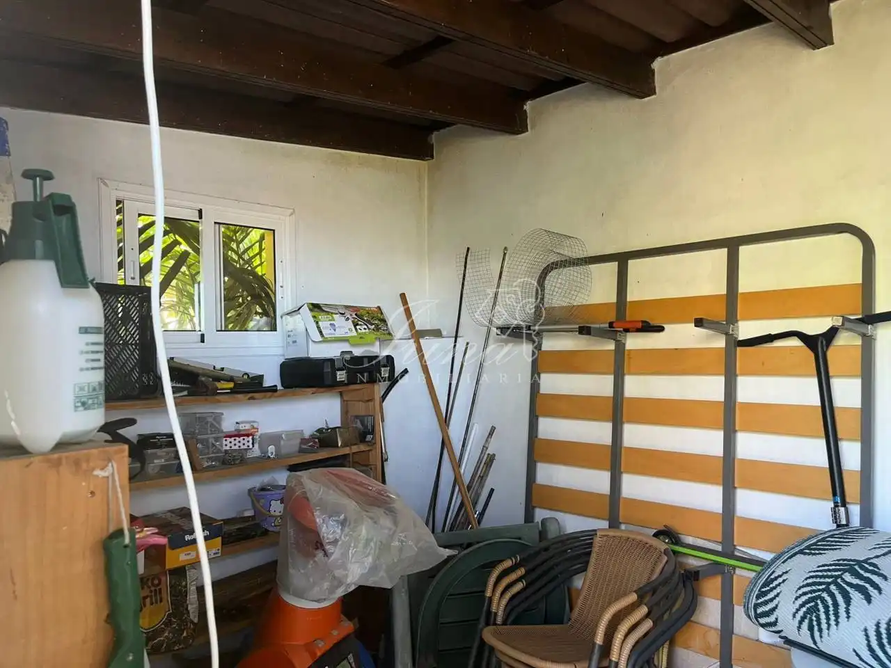 Casa adosada en venta en El Paso con Jardín privado