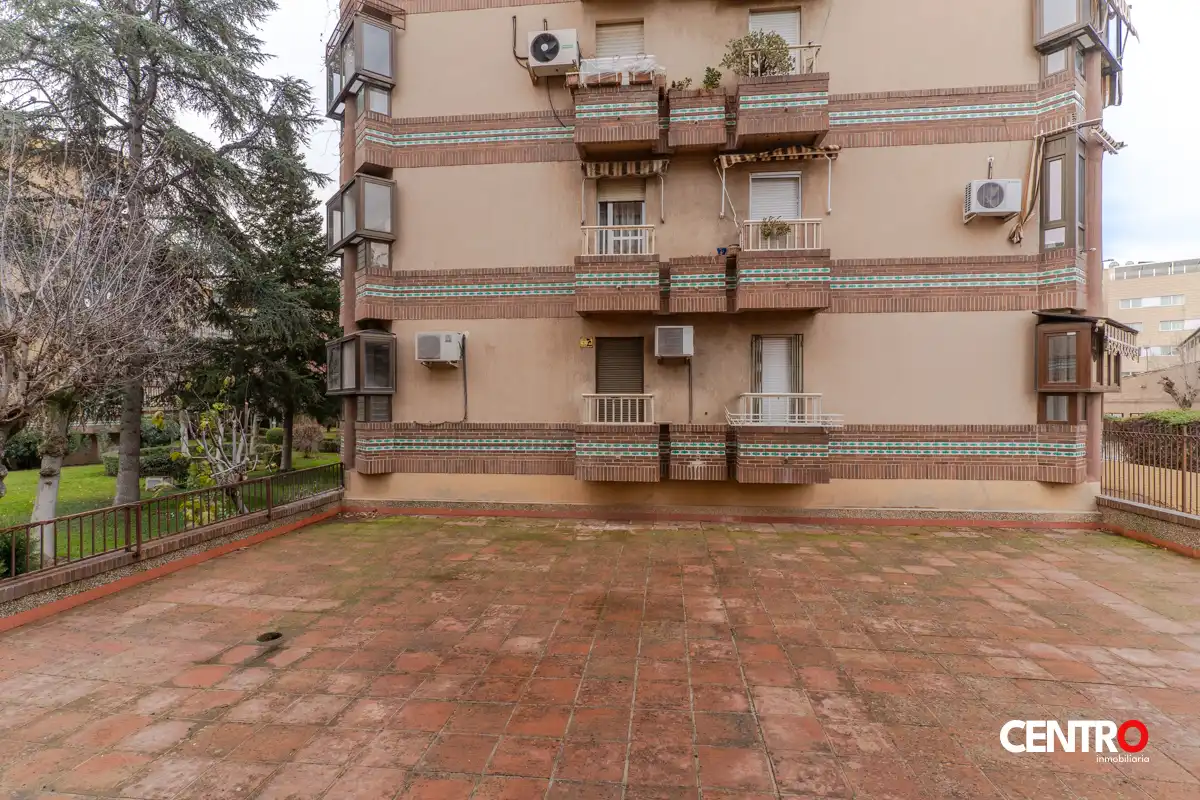 Wohnung mit Garten zum Verkauf in Gonzalo Jiménez Quesada, imagen 54