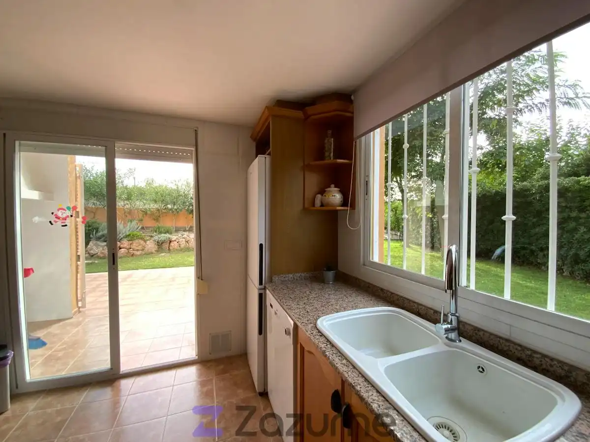 Villa con piscina in affitto a Urb. Llomayna, imagen 28