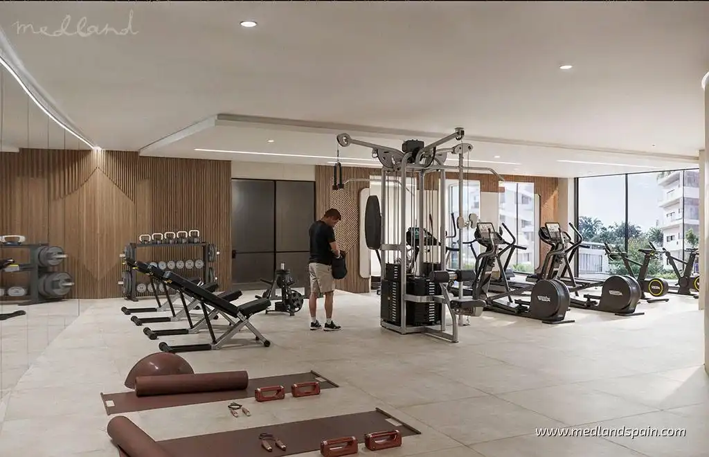 Apartamento en venta en La Nucia con Aire acondicionado, Calefacción y Terraza