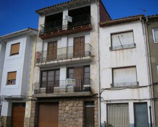 Exterior view of Flat for sale in Manzanera