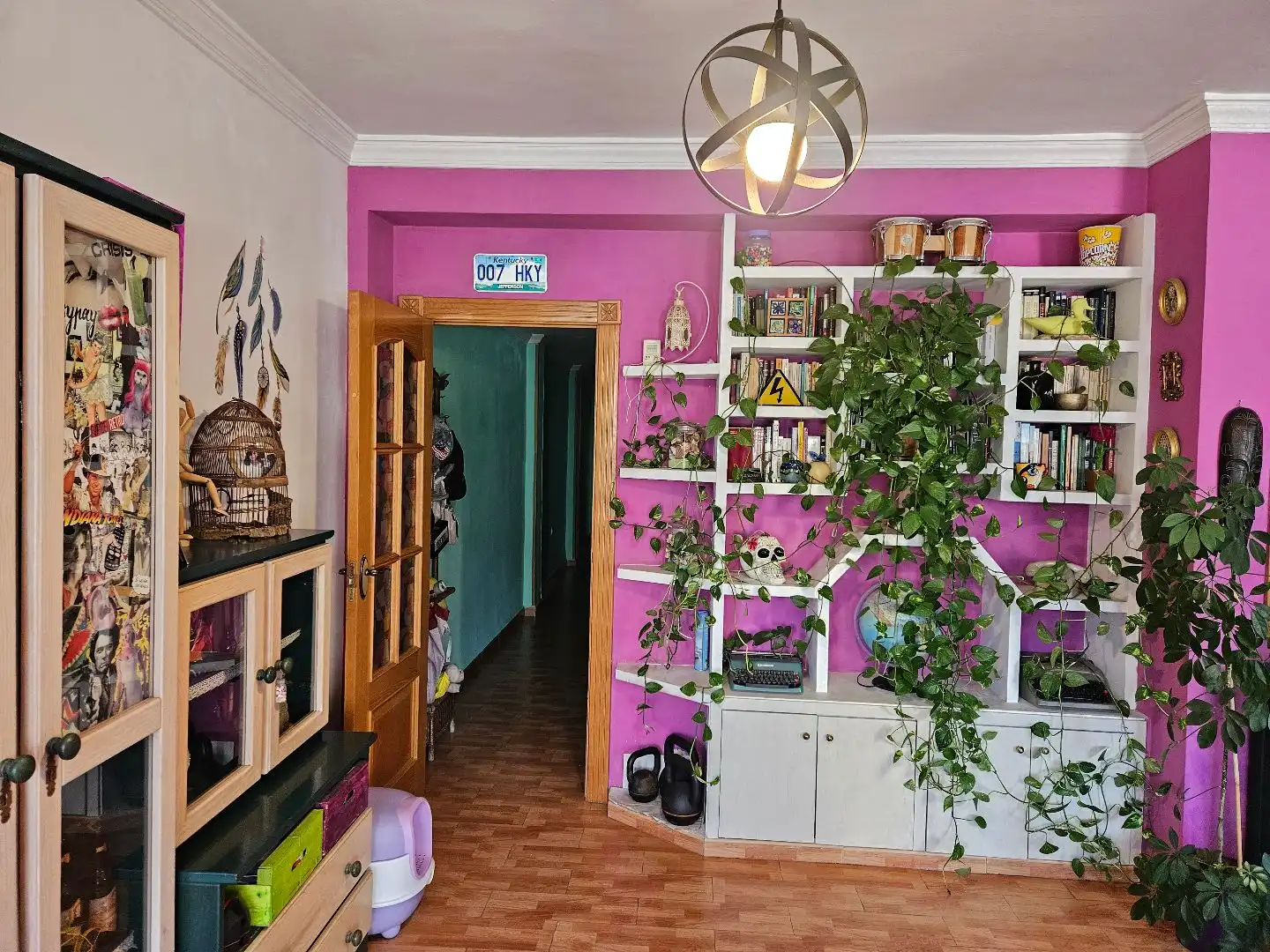 Flat for sale in Motril  with Air Conditioner and Balcony