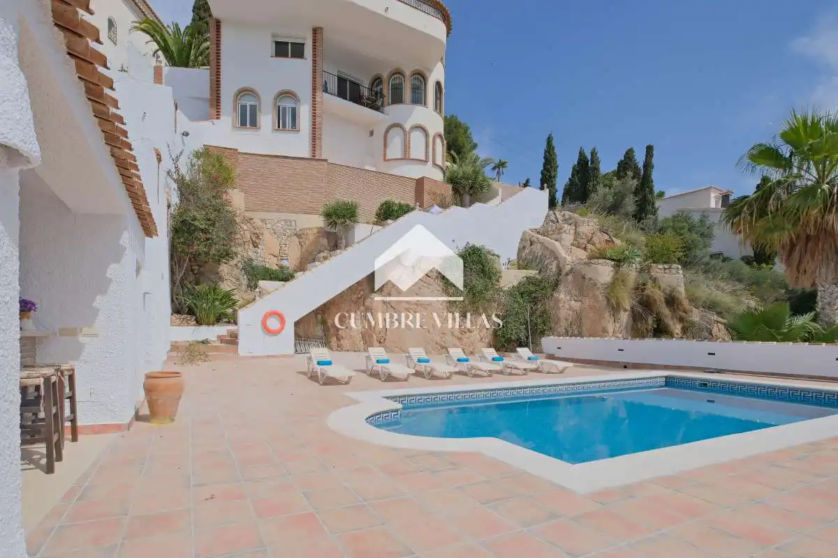 Haus mit Pool zum Verkauf in Monte los Almendros - El Pargo - Costa Aguilera, imagen 53