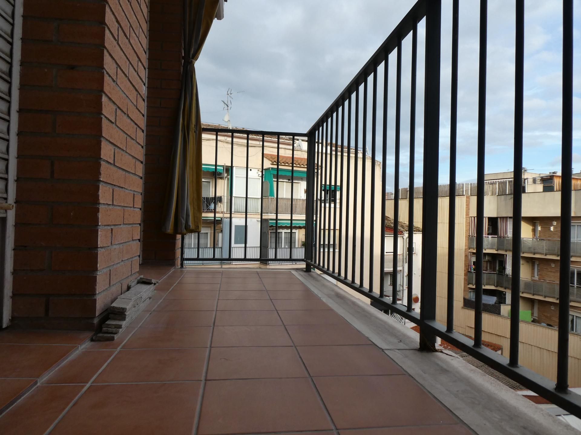 Terrassa de Pis en venda en Montornès del Vallès amb Calefacció, Terrassa i Traster