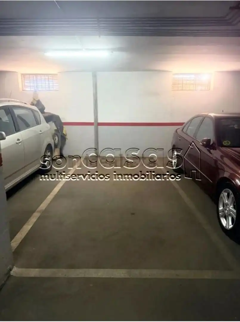 Aparcament de Àtic en venda en Madrid amb Aire condicionat, Calefacció i Terrassa