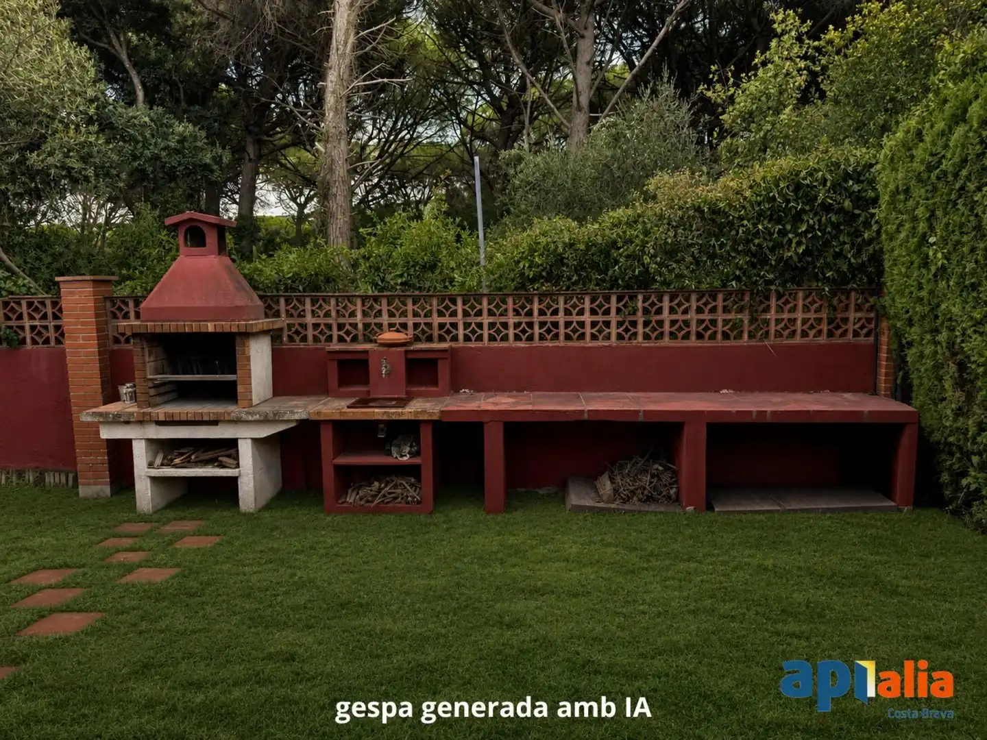 Chalet con jardín en venta en de la Unió, imagen 31