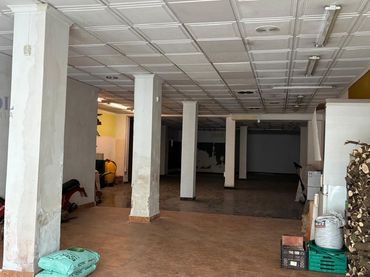 Gewerbefläche zur Miete in Centro