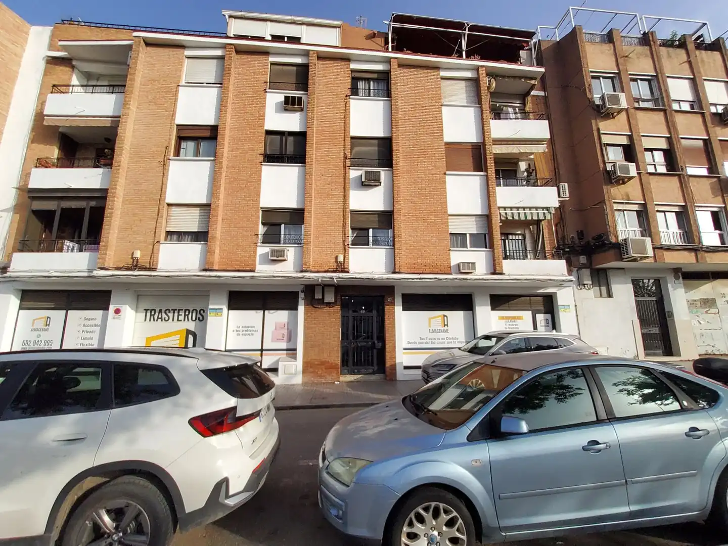 Exterior view of Flat for sale in Córdoba