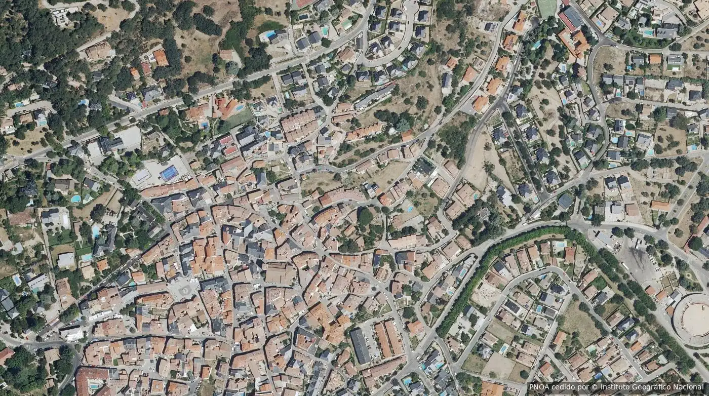 Piso en venta en Miraflores de la Sierra, imagen 2