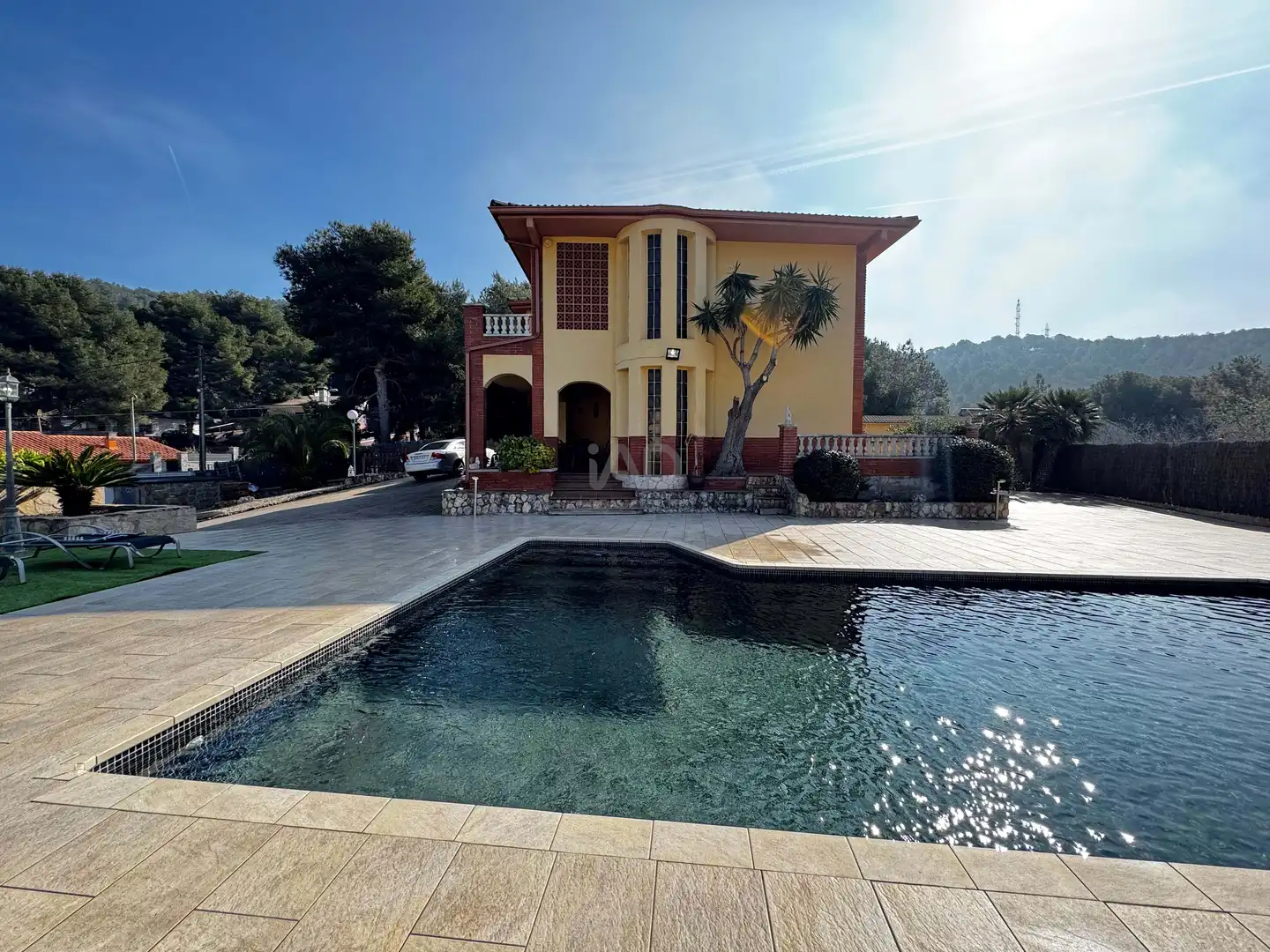 Piscina de Casa o chalet en venta en Calafell con Calefacción, Terraza y Piscina