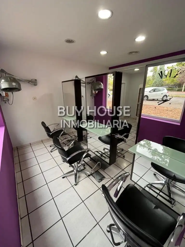 Business premises for sale in Avenida Avenida Europa, imagen 12