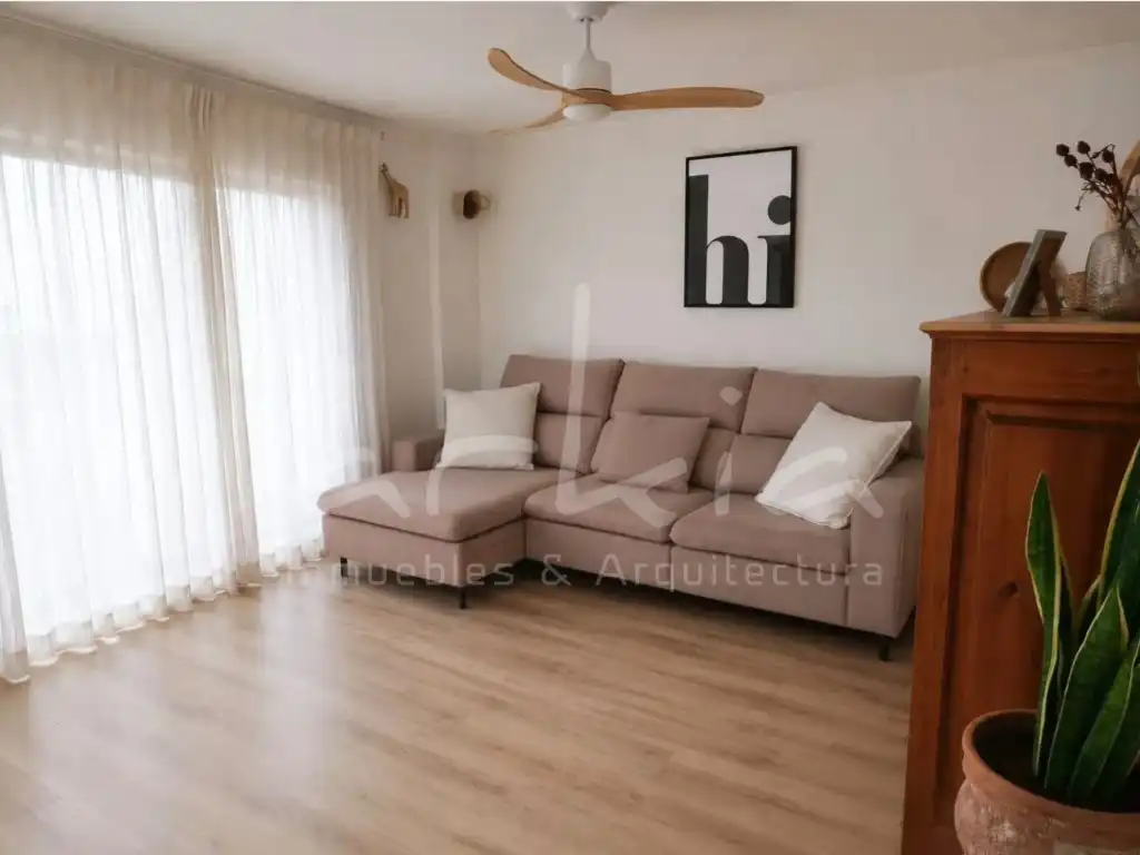 Sala d'estar de Pis en venda en Massamagrell