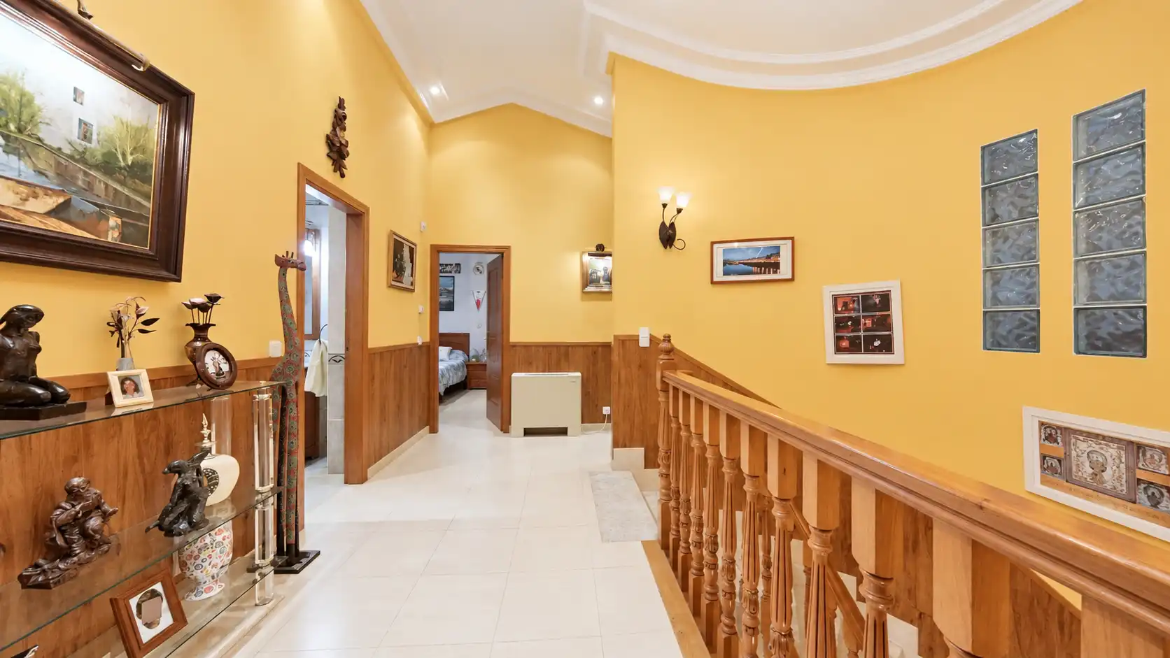 Casa o chalet en venta en Pepino con Aire acondicionado, Calefacción y Jardín privado