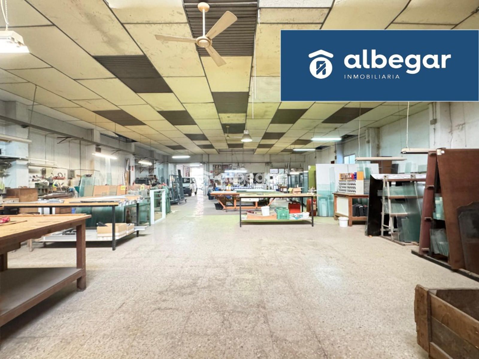 Industrial buildings for sale in  Valencia Capital