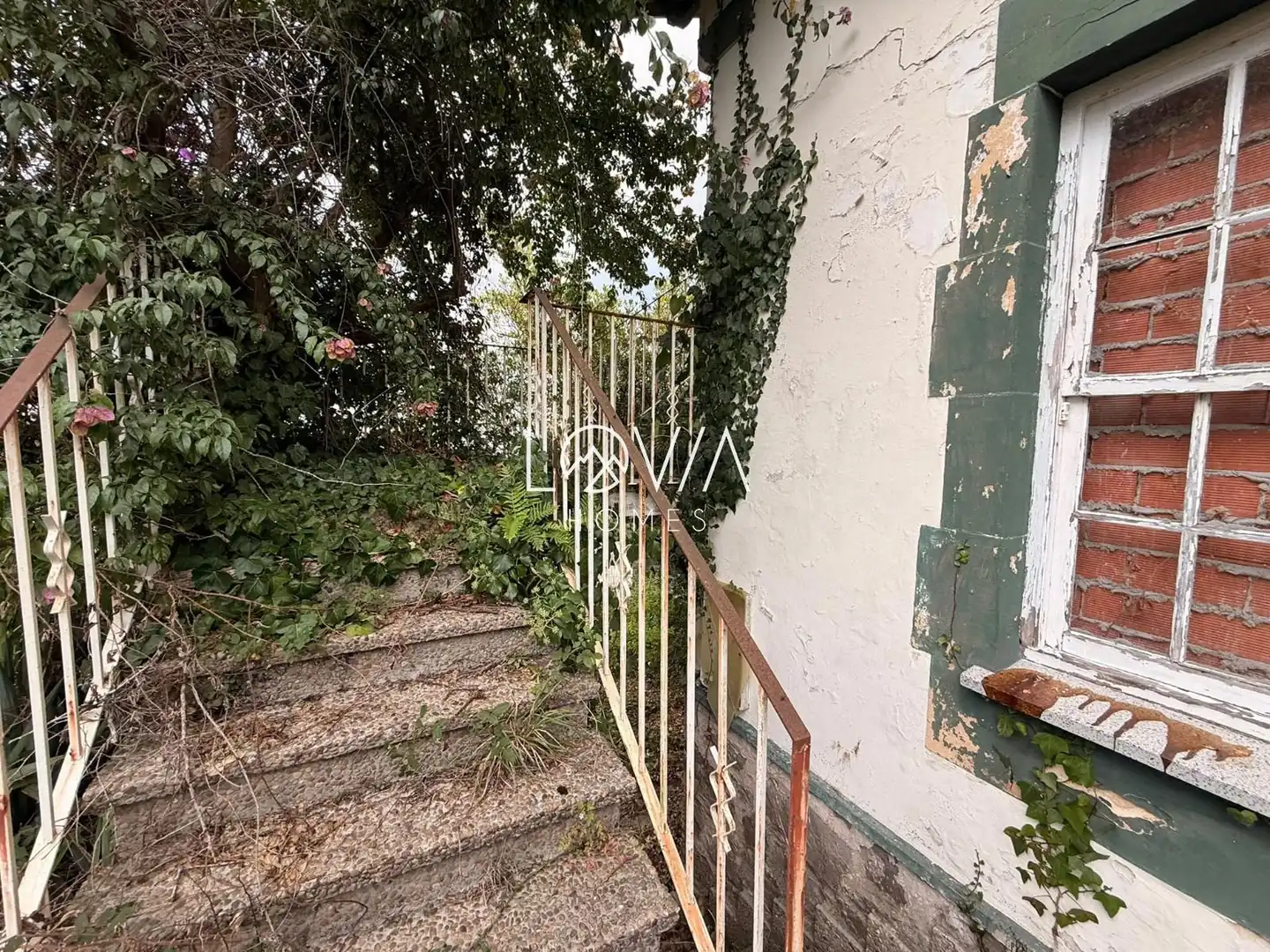 Terrassa de Casa o xalet en venda en El Carbayedo - El Quirinal