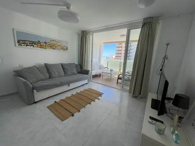 Piso con ascensor en alquiler en Avinguda de la Costa Blanca, imagen 3