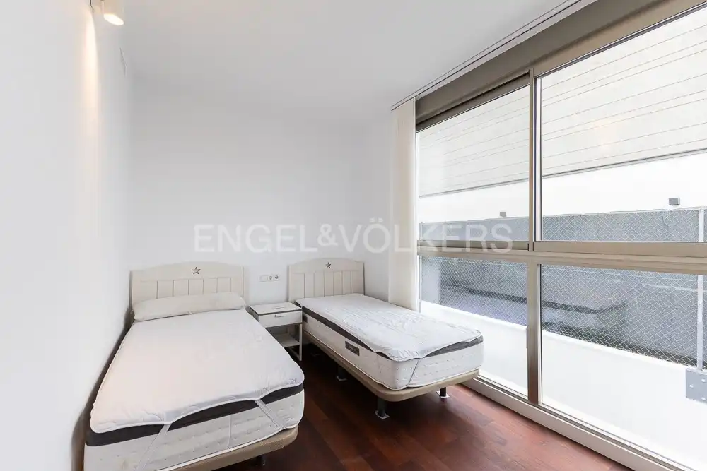 Maison avec piscine à louer à Carrer Sèquia de Mestalla, imagen 15