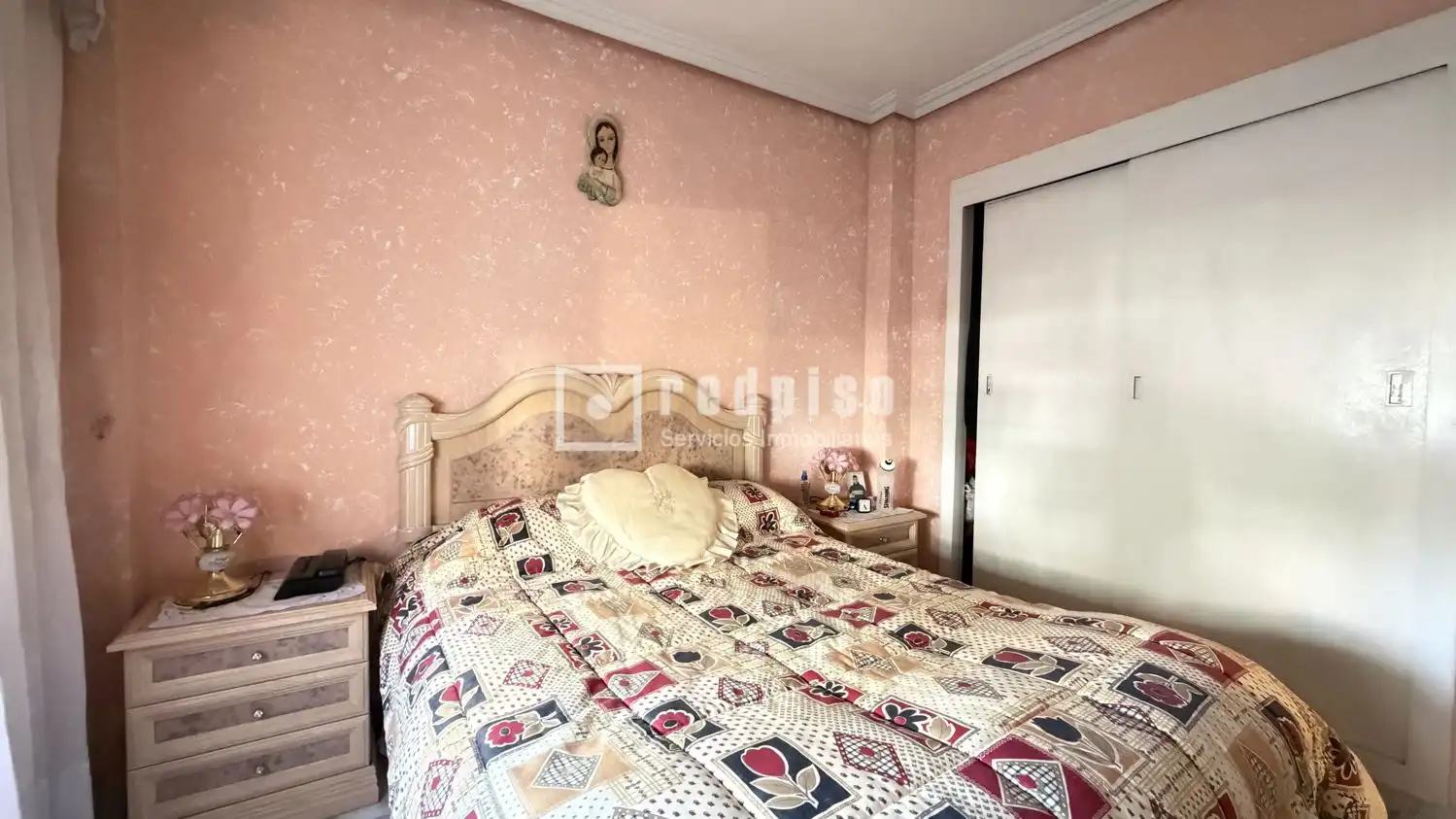 Habitación de Piso en venta en Leganés con Calefacción y Terraza