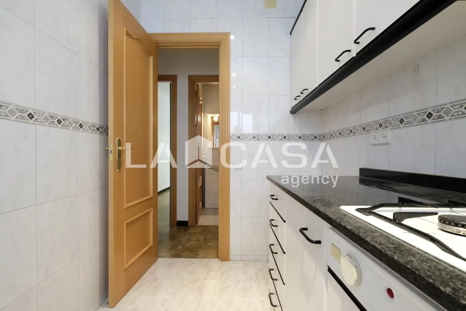 Cocina de Piso en venta en Barcelona