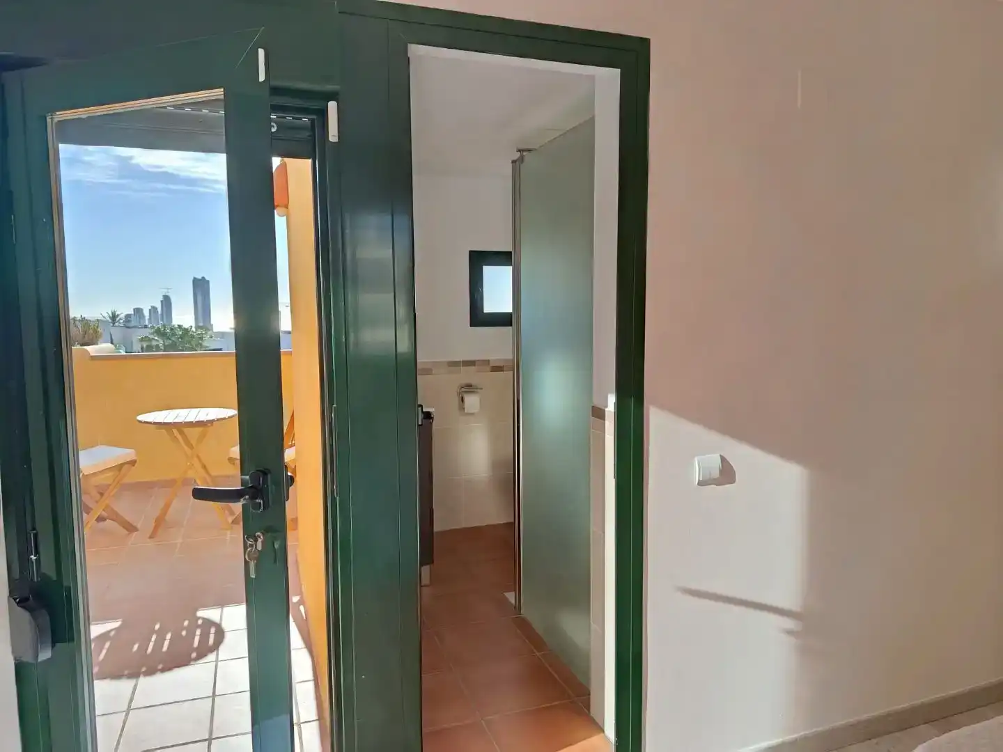 Pis en venda en Finestrat amb Aire condicionat, Piscina i Balcó
