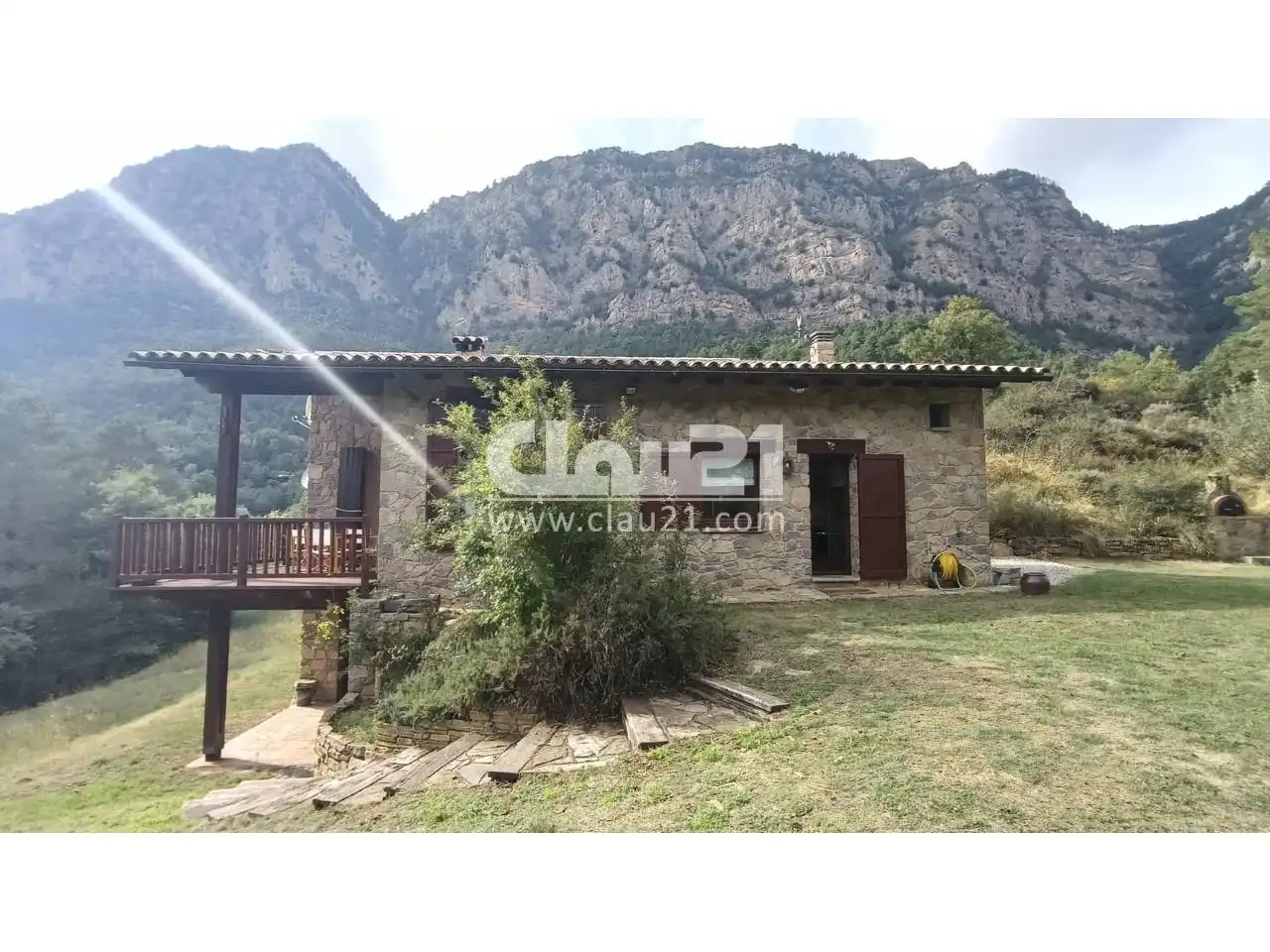 Maison rustique avec jardin à vendre à Calle Cami de la Rota  - Cal Truquet-, imagen 39