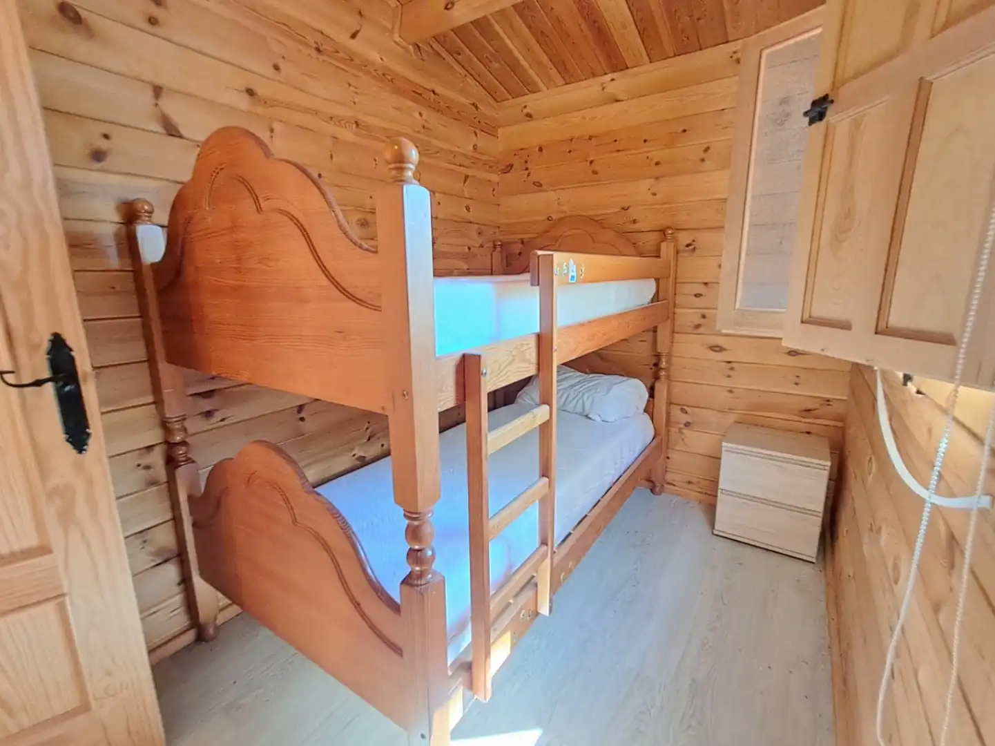 Habitación de Casa o chalet de alquiler en L'Alfàs del Pi con Aire acondicionado, Calefacción y Jardín privado