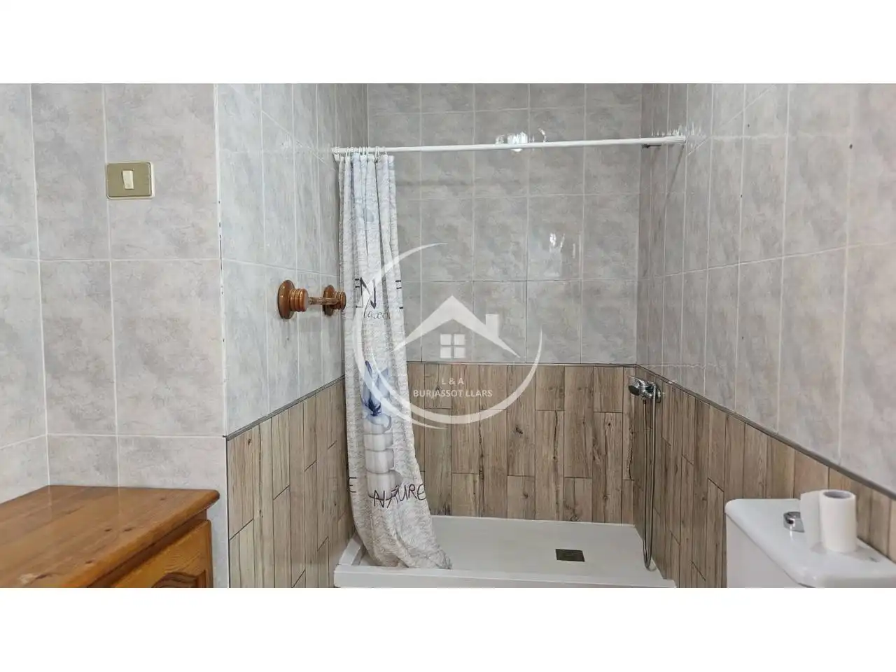 Baño de Casa o chalet en venta en Las Palmas de Gran Canaria con Aire acondicionado, Jardín privado y Terraza