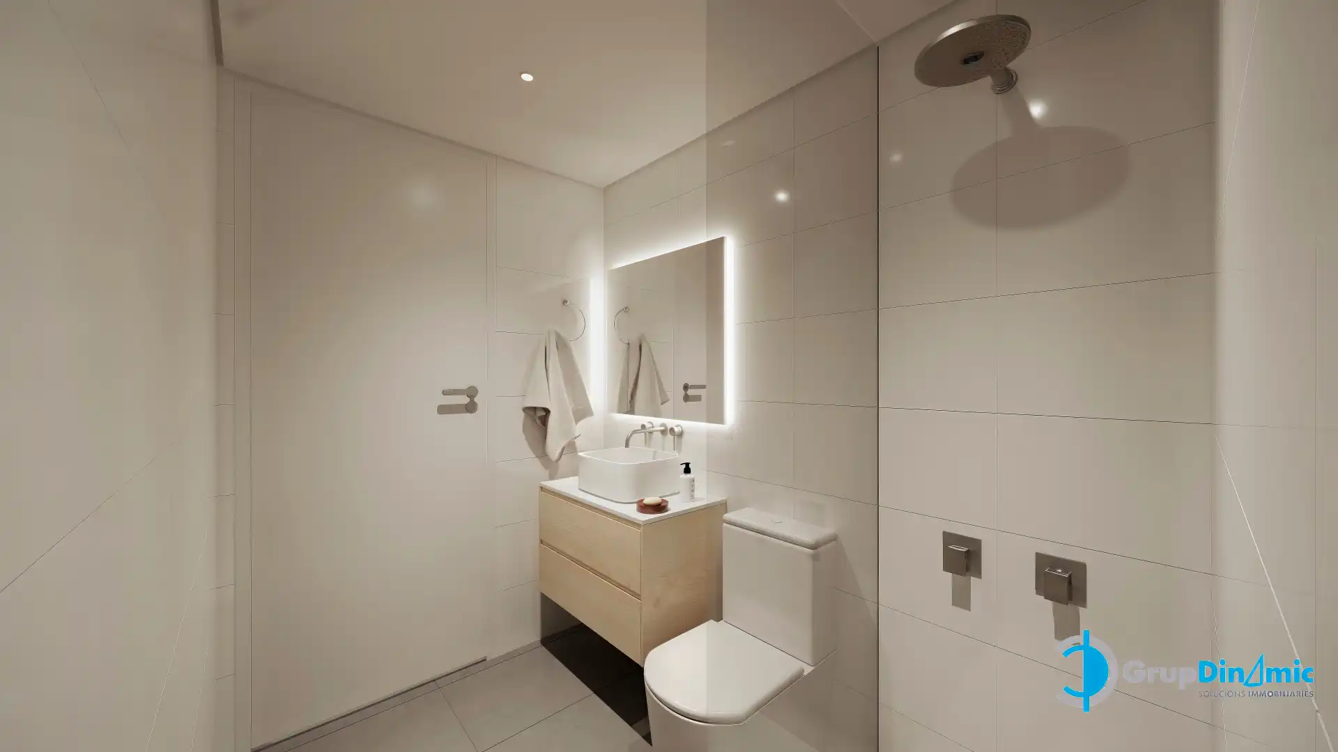 Baño de Piso en venta en Palamós con Aire acondicionado, Calefacción y Terraza