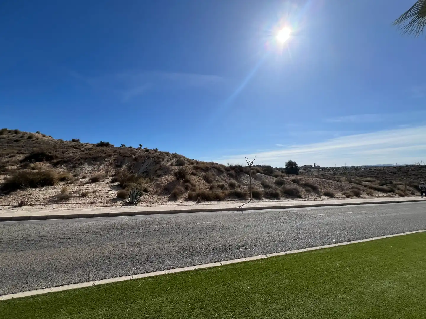 Terreny residencial en venda a Avenida del Golf, imagen 9
