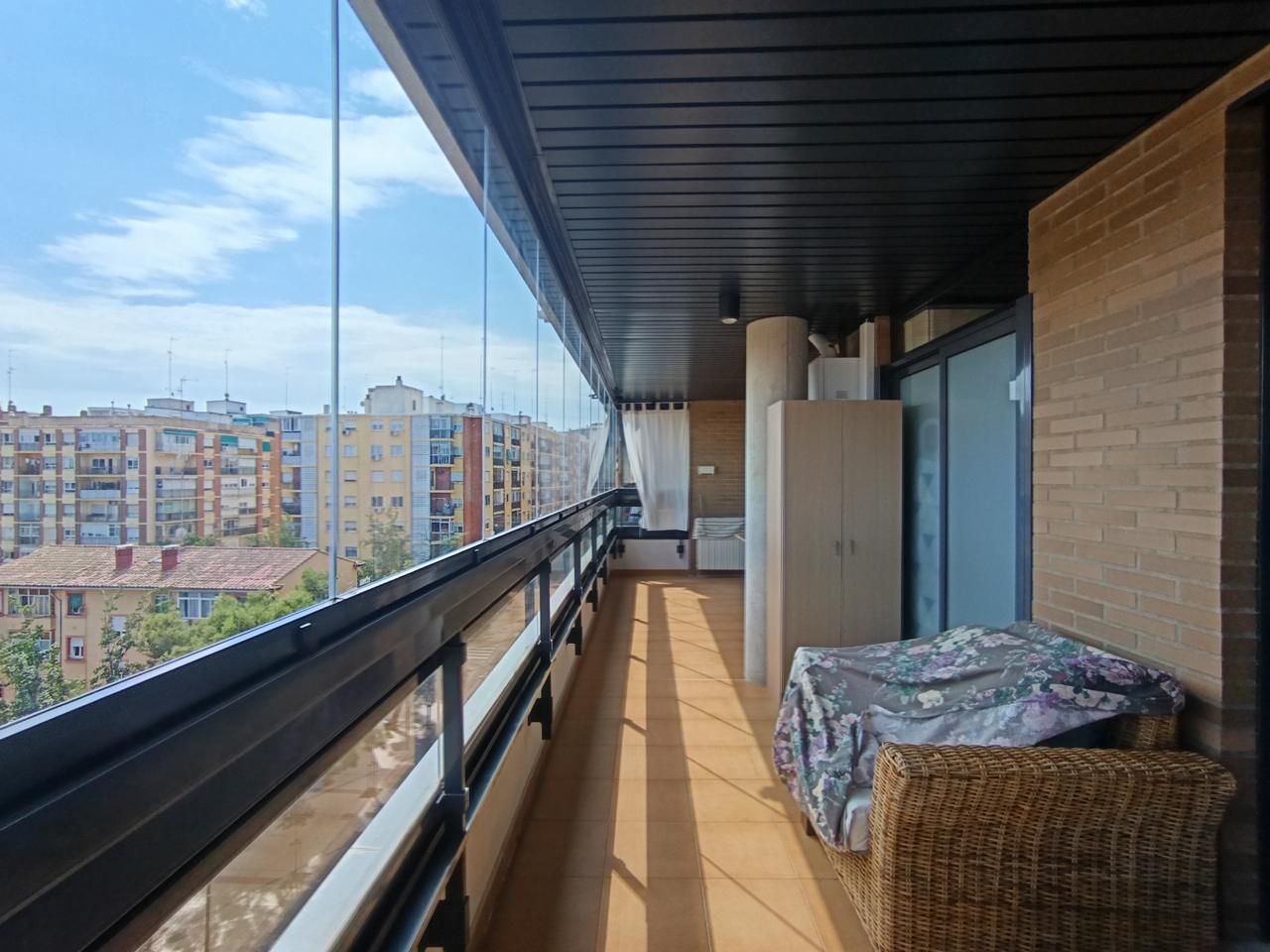 Flat to rent in De Zaragoza La Vieja, San José Alto