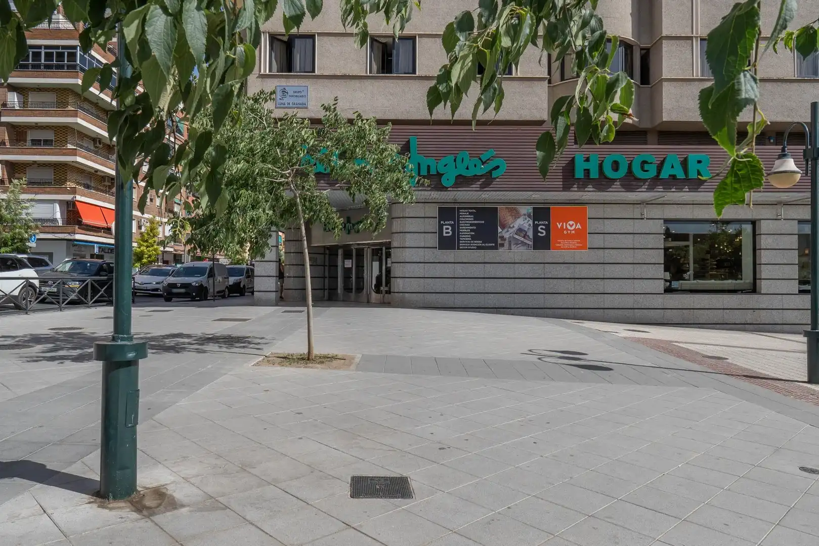 Garage for rent in Arabial, 78, Camino de Ronda