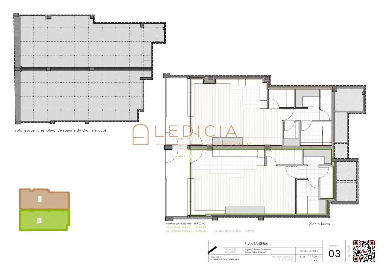 Piso en venta en Rua Enrique X. Macias 9, imagen 9