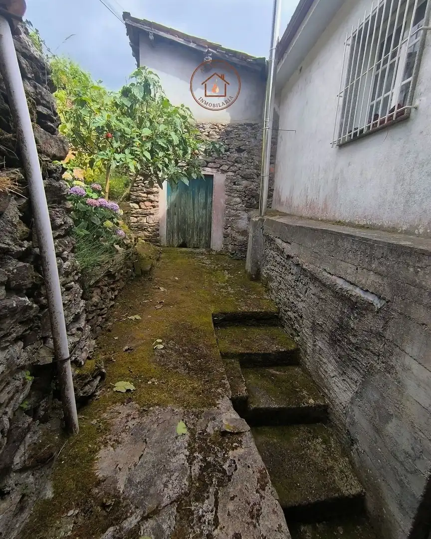 Casa o xalet en venda en Pantón amb Calefacció, Jardí privat i Terrassa