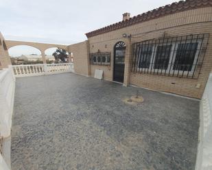 Vista exterior de Finca rústica en venda en  Almería Capital