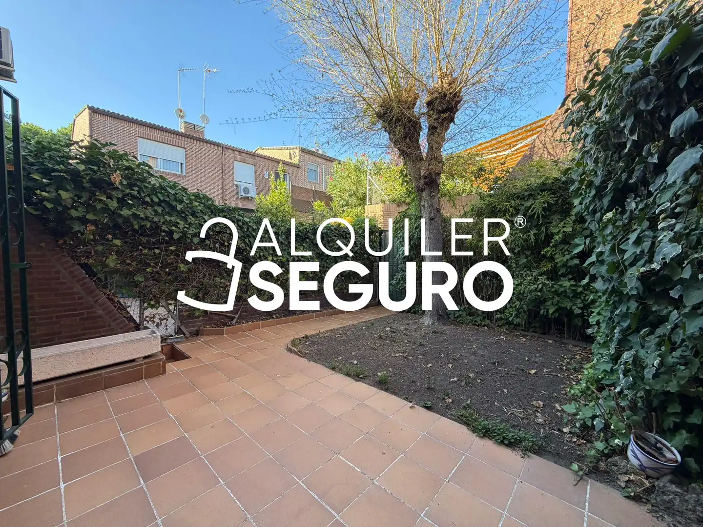 Garden of Houses for rent in Majadahonda  with Heating, Terrace and Swimming Pool
