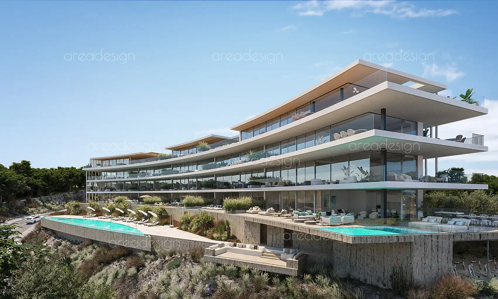 Apartment with lift for sale in Las Gaviotas  - Carvajal, imagen 2