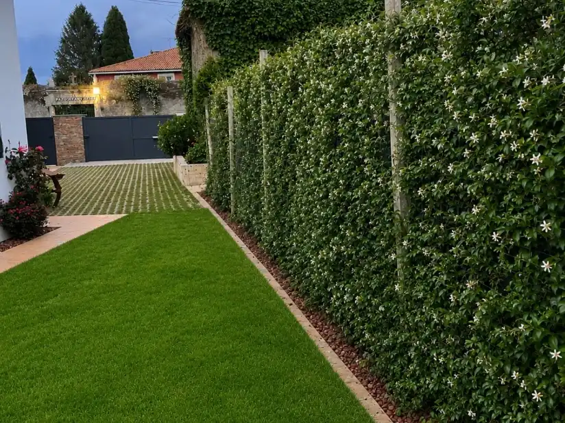 Garden of Houses for sale in Abegondo, A Coruña