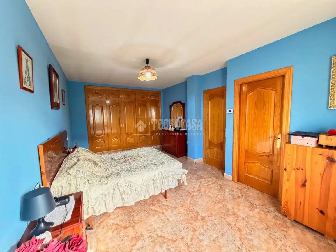 Dormitori de Casa o xalet en venda en Sanchonuño